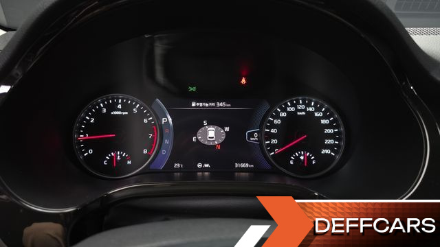 Kia SELTOS Gasoline 1.6 Turbo 2WD Prestige купить на сайте DeffCars