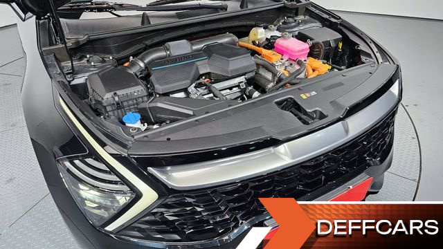 Kia SPORTAGE Signature 2WD купить на сайте DeffCars