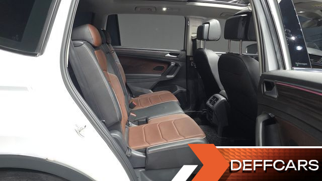 Volkswagen TIGUAN 2.0 TSI Prestige купить на сайте DeffCars