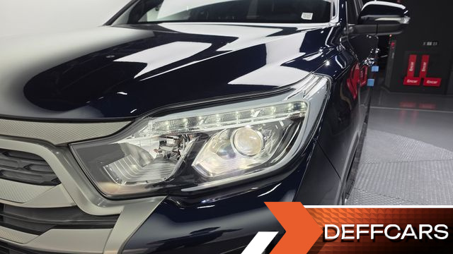 Ssangyong REXTON Diesel 2.2 4WD Prestige купить на сайте DeffCars