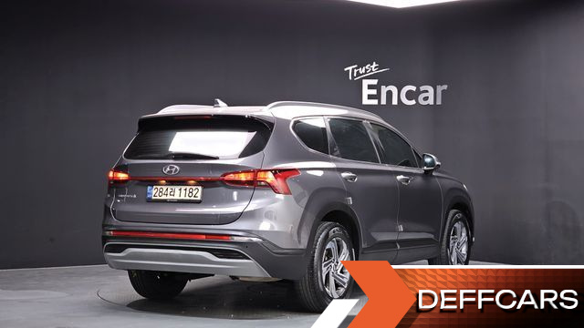 Hyundai SANTAFE Gasoline 2.5T 2WD Prestige купить на сайте DeffCars
