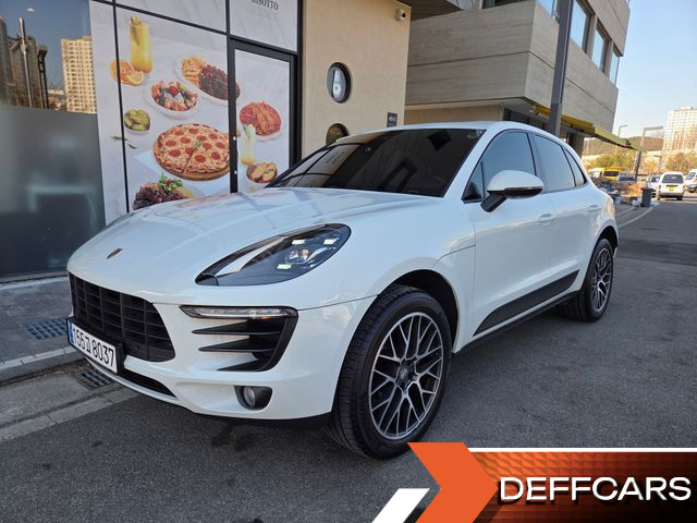 Porsche MACAN 2.0 95B купить на сайте DeffCars