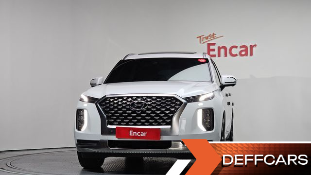Hyundai PALISADE Gasoline 3.8 4WD VIP купить на сайте DeffCars