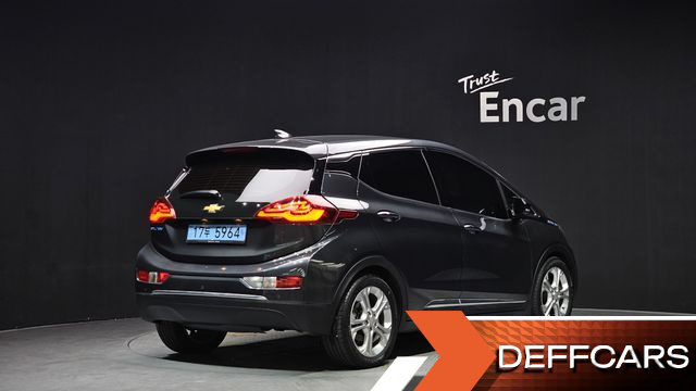 ChevroletGMDaewoo BOLT EV EV LT DLX купить на сайте DeffCars