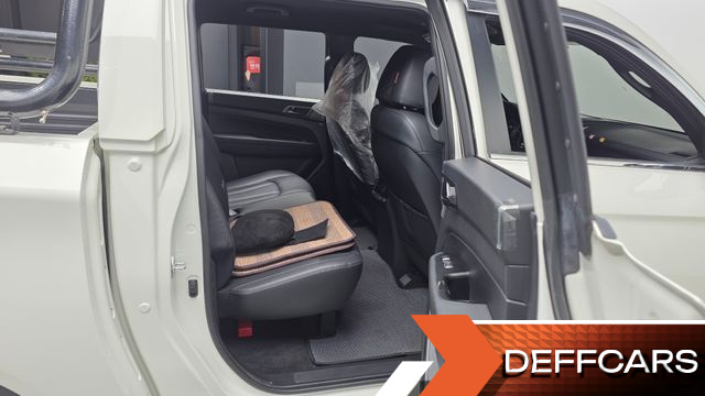 Ssangyong REXTON Diesel 2.2 4WD Prestige купить на сайте DeffCars