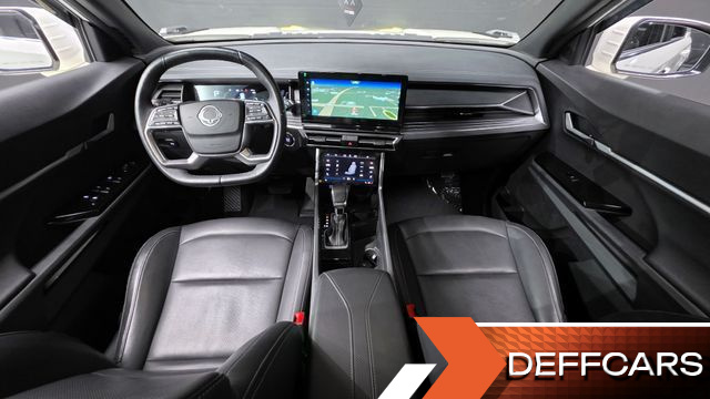 Ssangyong TORRES Gasoline 1.5 2WD T5 купить на сайте DeffCars