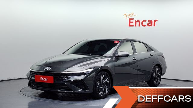 Hyundai AVANTE 1.6 Inspiration купить на сайте DeffCars