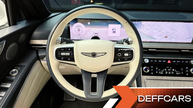 Genesis GV80 3.5T Gasoline AWD купить на сайте DeffCars