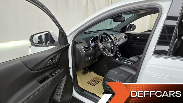 ChevroletGMDaewoo EQUINOX 2WD Premier купить на сайте DeffCars