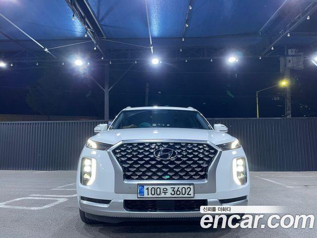 Hyundai PALISADE Gasoline 3.8 4WD Calligraphy купить на сайте DeffCars