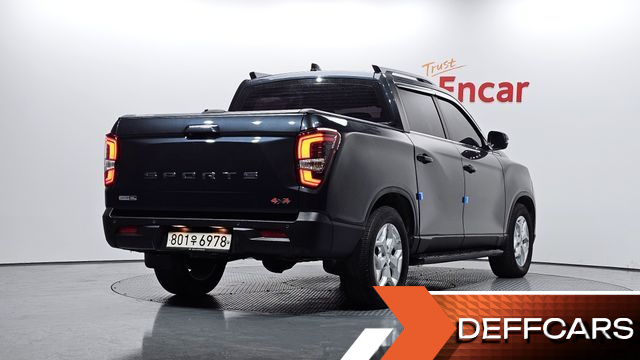 Ssangyong REXTON Diesel 2.2 4WD Prestige купить на сайте DeffCars