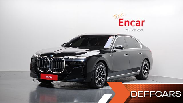 BMW 7-SERIES 740i xDrive M Sport купить на сайте DeffCars