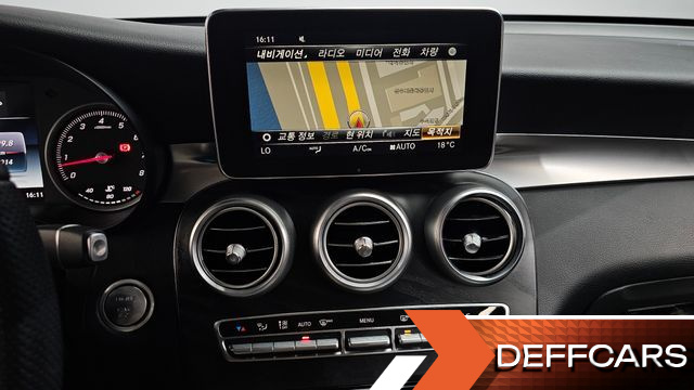 Mercedes GLC-CLASS GLC300 4MATIC купить на сайте DeffCars