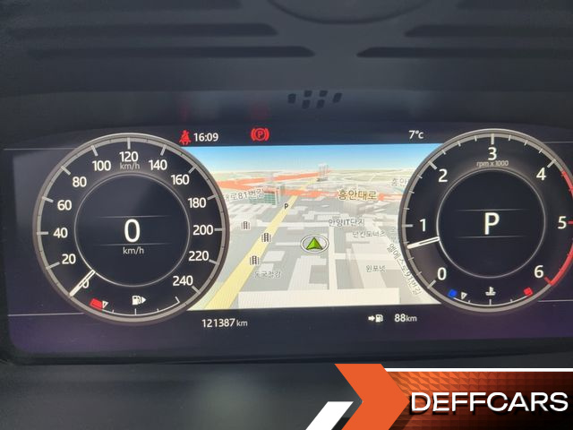 Land Rover DISCOVERY 3.0 TD6 HSE купить на сайте DeffCars