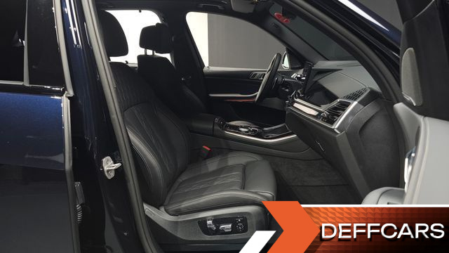 BMW X5 xDrive 40i M Sport купить на сайте DeffCars