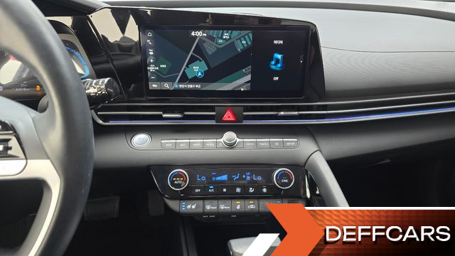 Hyundai AVANTE 1.6 Modern купить на сайте DeffCars