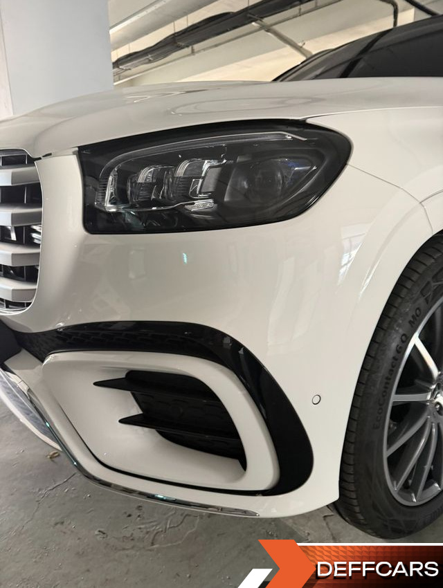 Mercedes GLS-CLASS GLS450d 4MATIC купить на сайте DeffCars