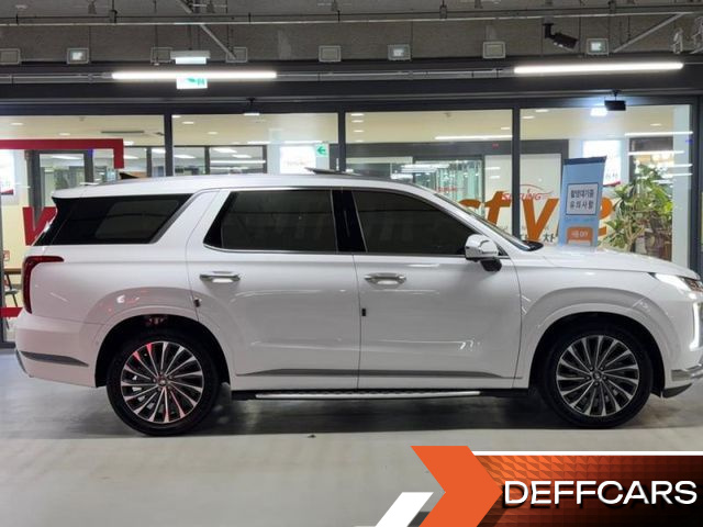 Hyundai PALISADE Gasoline 3.8 2WD Calligraphy купить на сайте DeffCars