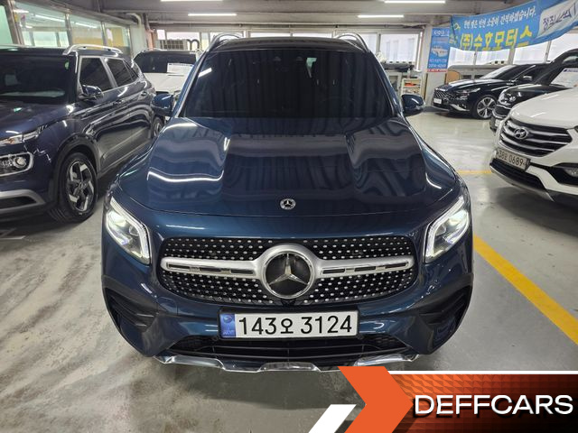 Mercedes GLB-CLASS GLB250 4MATIC купить на сайте DeffCars