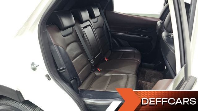 Ssangyong KORANDO Gasoline 1.5 2WD C5 Plus купить на сайте DeffCars