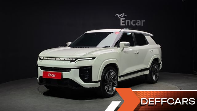 Ssangyong ACTYON Gasoline 1.5 2WD S7 купить на сайте DeffCars