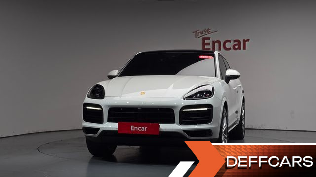 Porsche CAYENNE 3.0 Coupe купить на сайте DeffCars