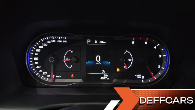 Hyundai TUCSON Diesel 2.0 2WD Modern купить на сайте DeffCars