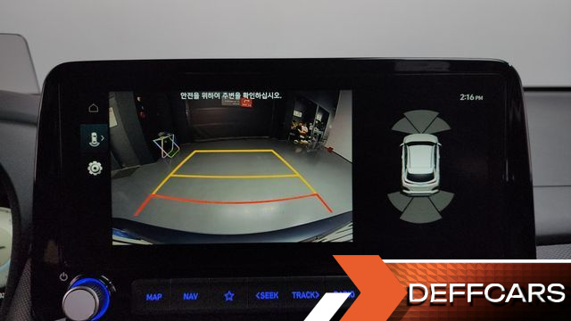 Hyundai KONA Gasoline 1.6 Turbo 2WD Inspiration купить на сайте DeffCars