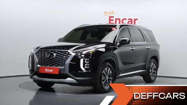 Hyundai PALISADE Gasoline 3.8 2WD Exclusive купить на сайте DeffCars