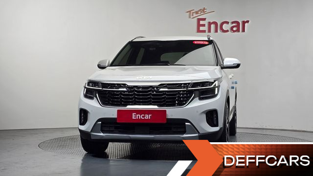 Kia SELTOS Gasoline 1.6 Turbo 2WD Prestige купить на сайте DeffCars