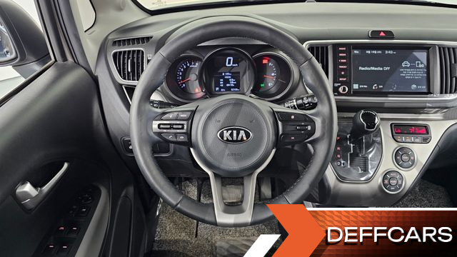Kia RAY Signature купить на сайте DeffCars