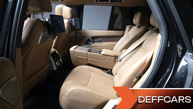 Land Rover RANGE ROVER P550E AB купить на сайте DeffCars