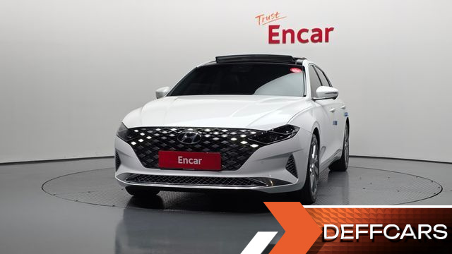 Hyundai GRANDEUR Calligraphy купить на сайте DeffCars
