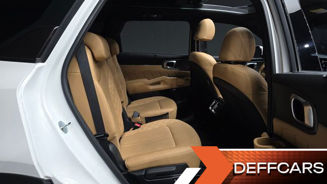 Kia SORENTO Diesel 2.2 2WD Gravity купить на сайте DeffCars