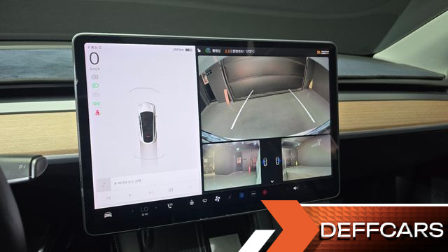 Tesla MODEL Y Long Range AWD купить на сайте DeffCars