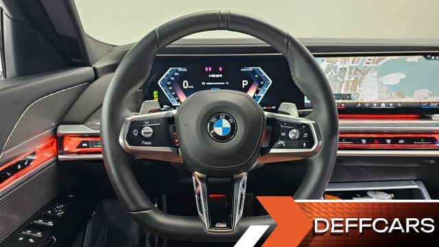 BMW 7-SERIES 740i xDrive M Sport купить на сайте DeffCars