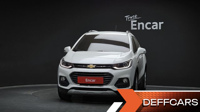 ChevroletGMDaewoo TRAX 1.4 LT Core купить на сайте DeffCars
