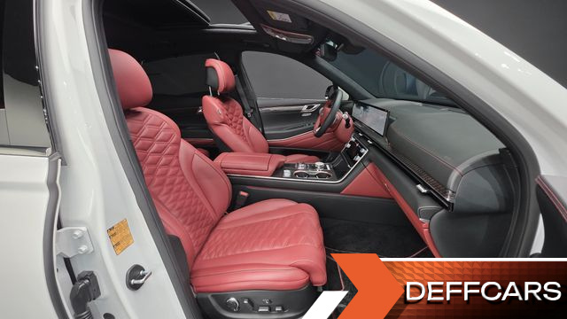 Genesis GV80 2.5T Gasoline AWD купить на сайте DeffCars