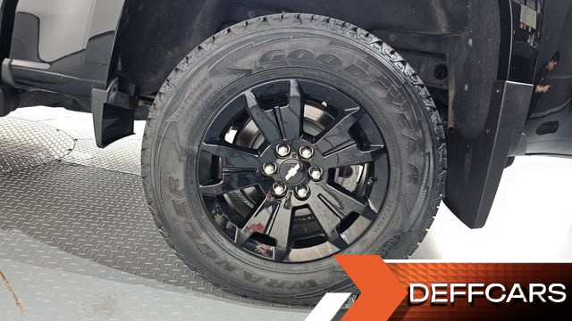 ChevroletGMDaewoo COLORADO 3.6 Z71-X Midnight 4WD купить на сайте DeffCars