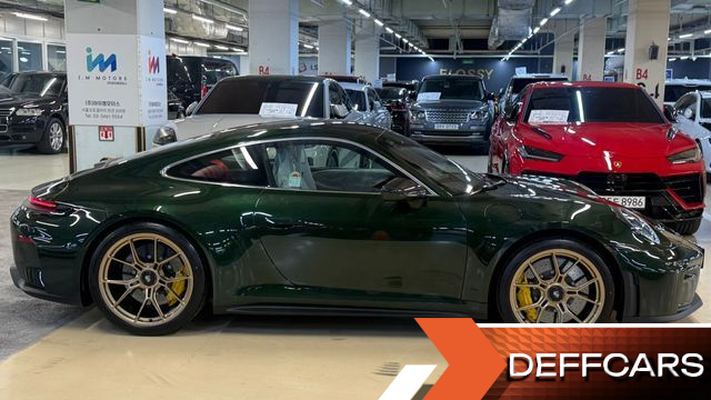 Porsche 911 GT3 Touring купить на сайте DeffCars