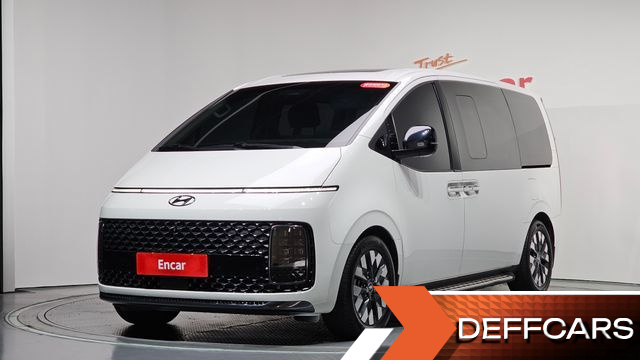 Hyundai STARIA L3.5 Lounge 9-Seater Inspiration купить на сайте DeffCars