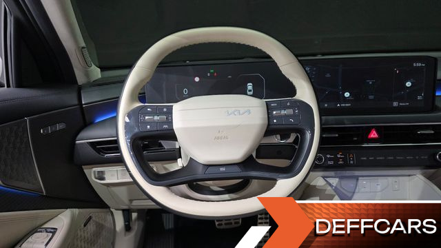 Kia K8 Signature купить на сайте DeffCars