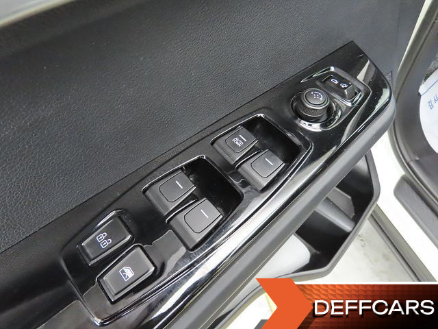 Ssangyong TORRES Gasoline 1.5 4WD T5 купить на сайте DeffCars