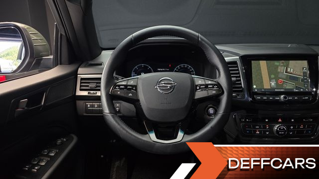 Ssangyong REXTON Diesel 2.2 4WD Prestige купить на сайте DeffCars