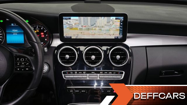 Mercedes C-CLASS C200 купить на сайте DeffCars
