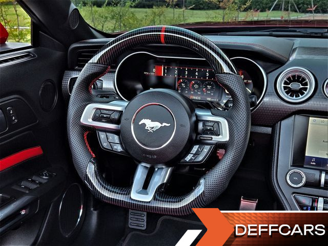 Ford MUSTANG GT Convertible купить на сайте DeffCars