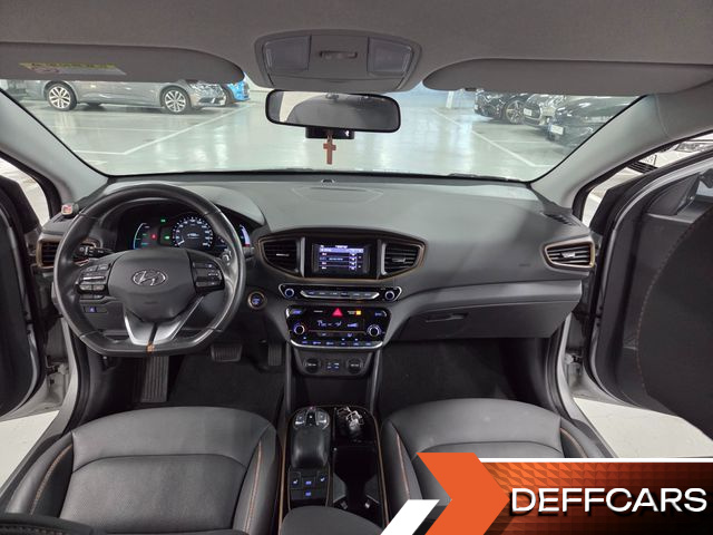 Hyundai IONIQ N купить на сайте DeffCars