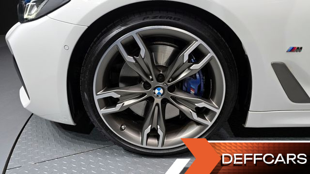 BMW 5-SERIES M550i xDrive купить на сайте DeffCars