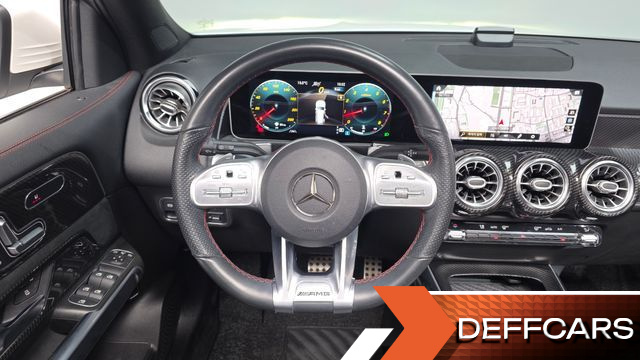 Mercedes GLB-CLASS GLB250 4MATIC купить на сайте DeffCars