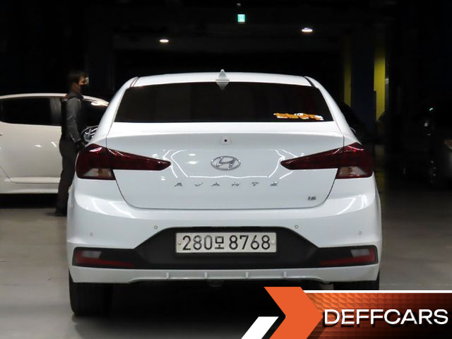 Hyundai AVANTE 1.6 Smart Choice купить на сайте DeffCars